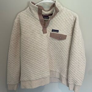 Patagonia Organic Cotton Quilt Snap